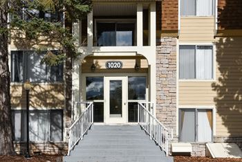 Controlled building access